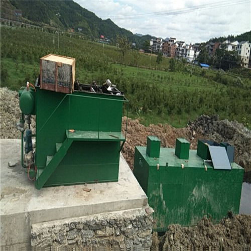 醫院生活污水處理設備價格與環保設備技術開發的前沿分析